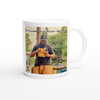 Quiet Money Equal More Money - Ceramic Mug