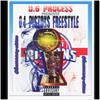 04 Pistons Freestyle (Remastered Anniversary Edition) - Fine Art Poster