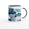 Smooth Decorum - Ceramic Mug