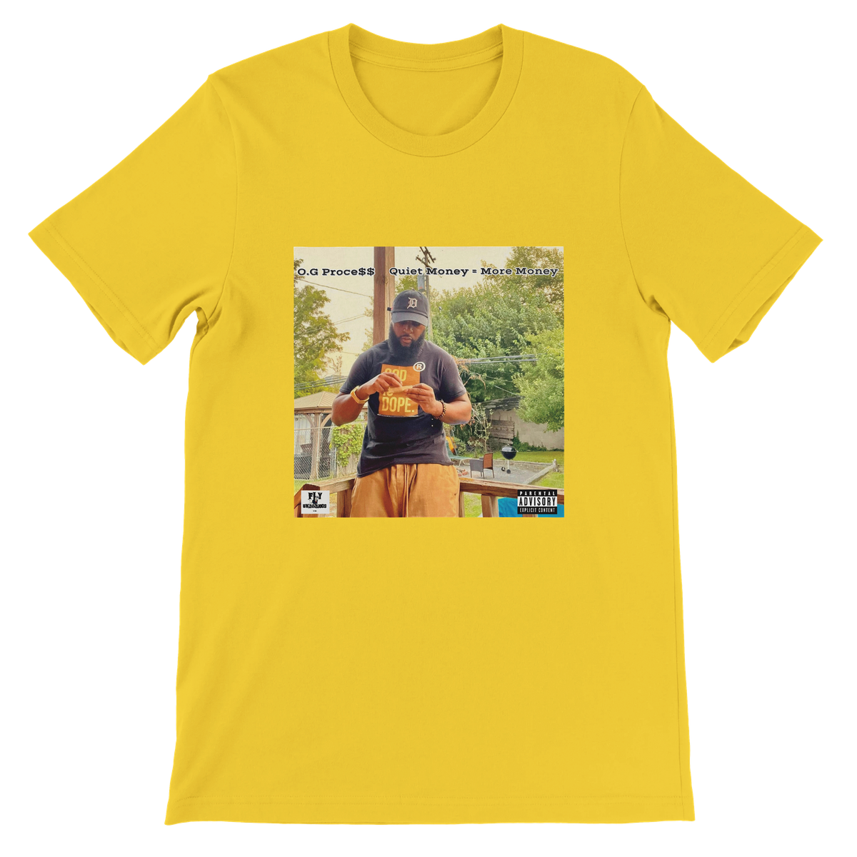 Quiet Money Equal More Money - Unisex T-Shirt