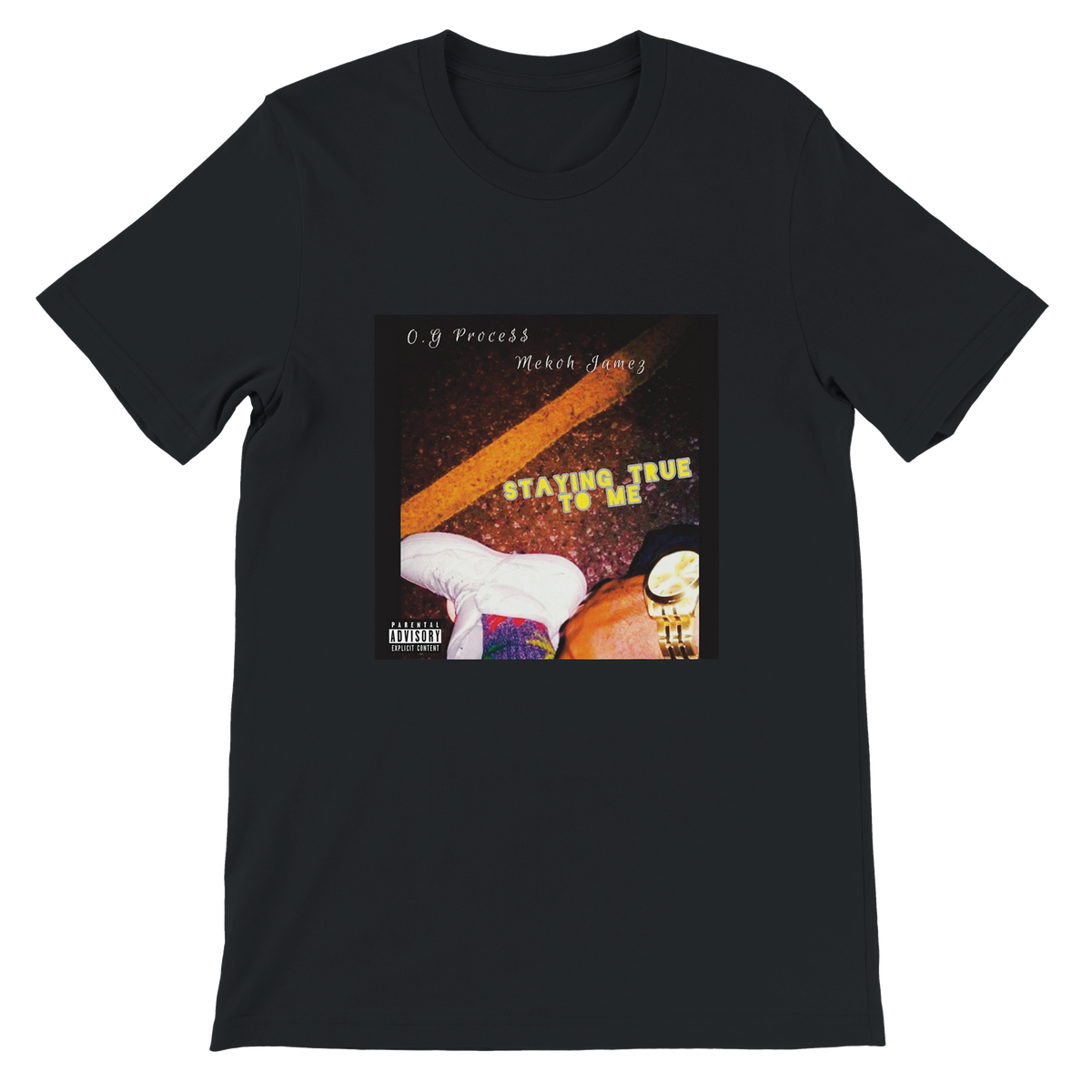 Staying True To Me - Unisex T-Shirt