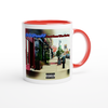 Cork Town Wine Tasting - Ceramic Mug