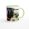 Cork Town Wine Tasting - Ceramic Mug