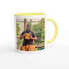 Quiet Money Equal More Money - Ceramic Mug