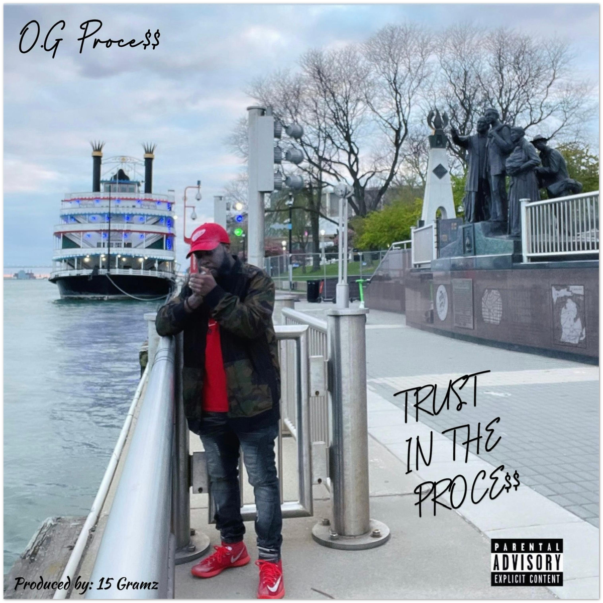 Trust In The Proce$$ - Fine Art Poster