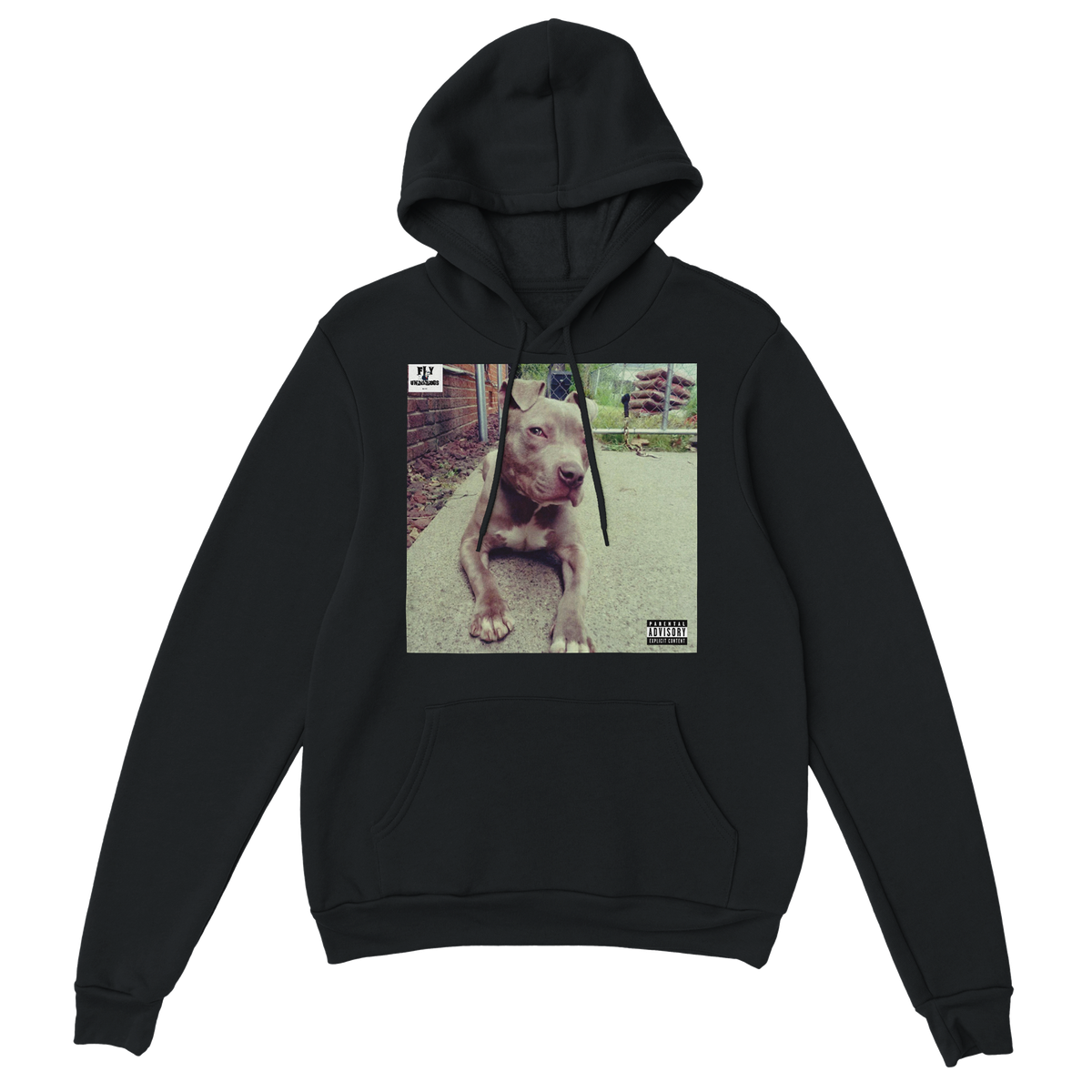 Got That Dog In Me (feat. Skellz) - Classic Unisex Pullover Hoodie