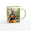 Quiet Money Equal More Money - Ceramic Mug
