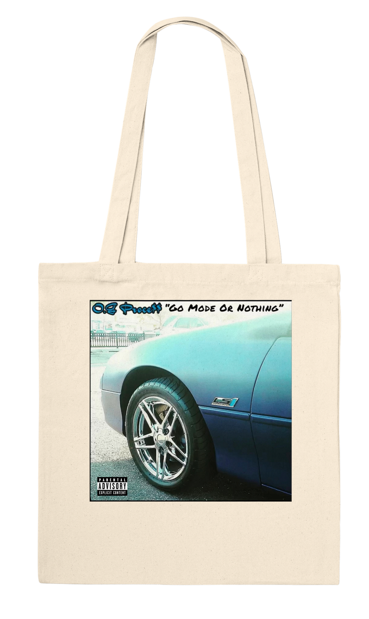 Go Mode Or Nothing - Tote bag