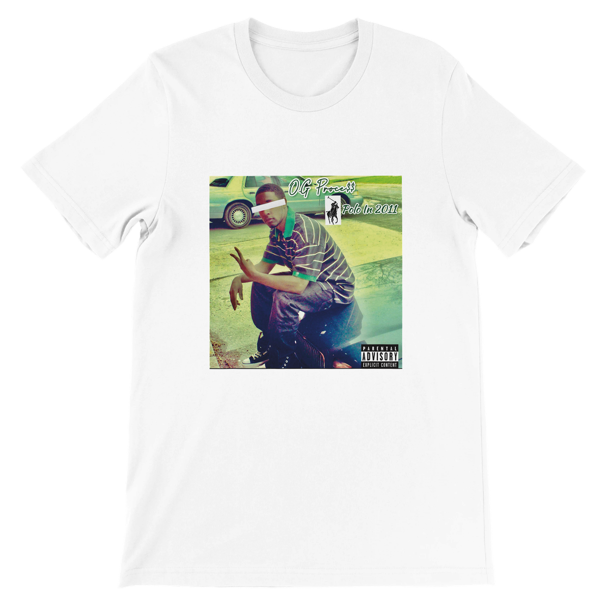 Polo In 2011 - Unisex T-Shirt