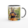 Quiet Money Equal More Money - Ceramic Mug