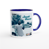 Smooth Decorum - Ceramic Mug