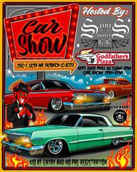 Saints & Sinners Car Club 