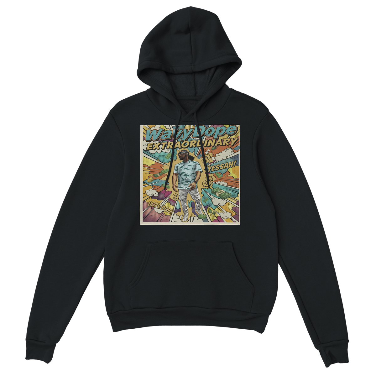 Extraordinary - Classic Unisex Pullover Hoodie