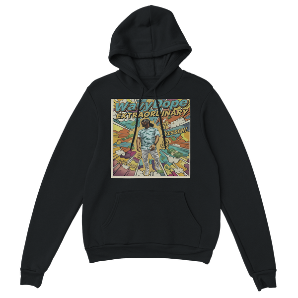 Extraordinary - Classic Unisex Pullover Hoodie