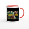 Bread With The Hustlers - Ceramic Mug