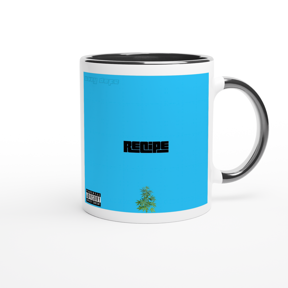 Recipe - Ceramic Mug