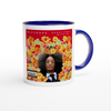 Happy Your With Me - Ceramic Mug
