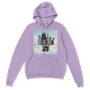 Turn Me Up - Classic Unisex Pullover Hoodie