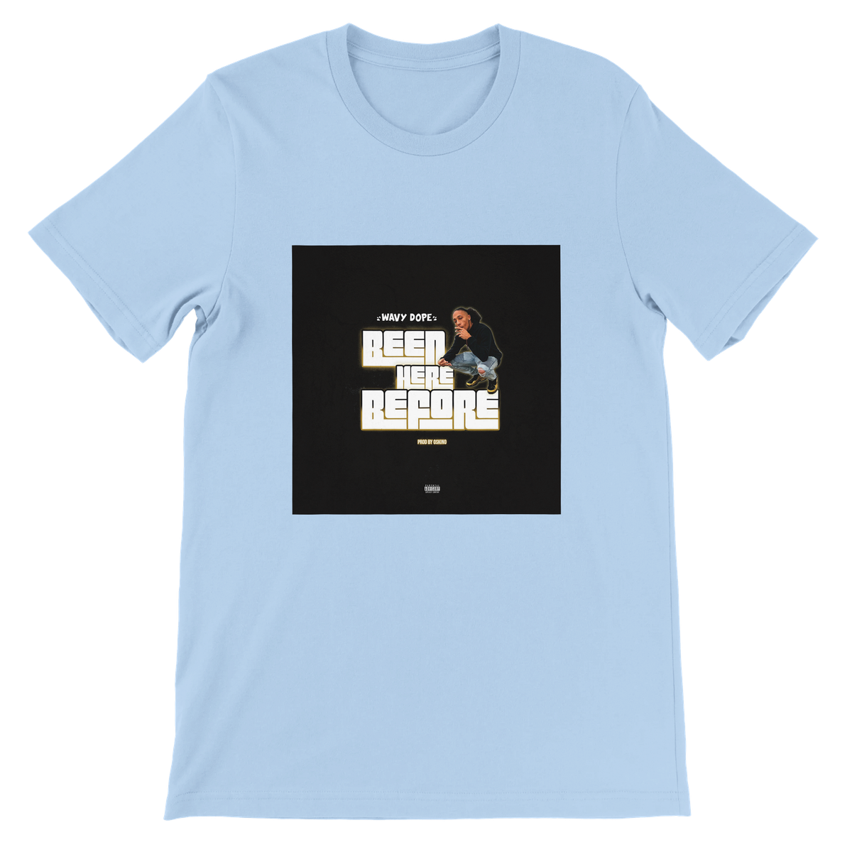 Been Here Before - Unisex T-Shirt