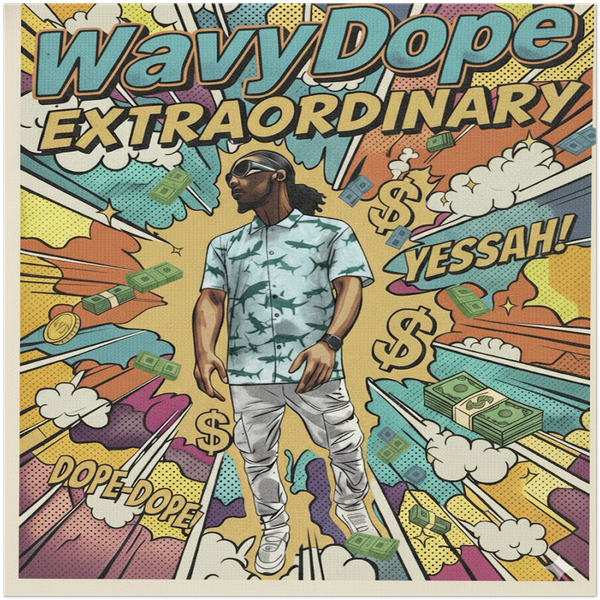 Extraordinary - Fine Art Poster