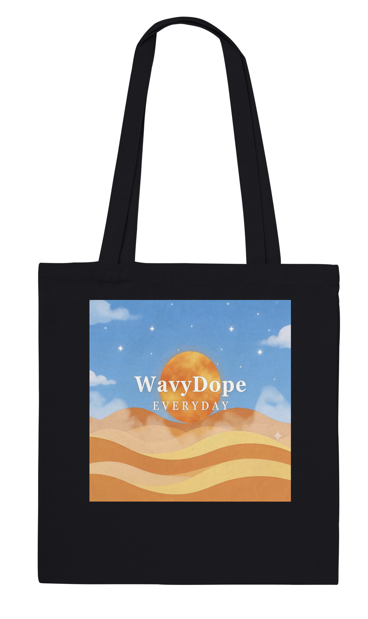 Everyday - Tote bag