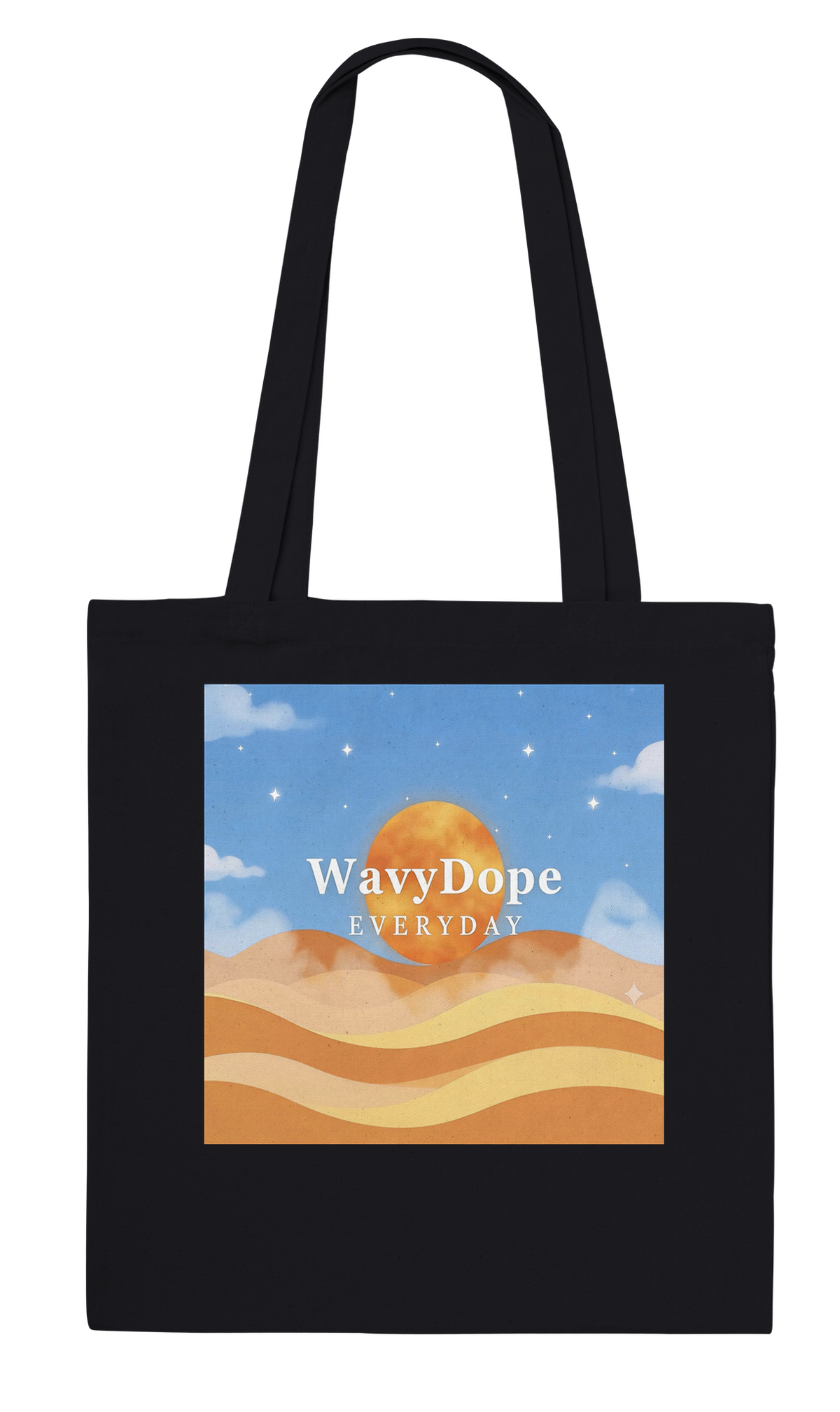 Everyday - Tote bag