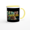 Bread With The Hustlers - Ceramic Mug