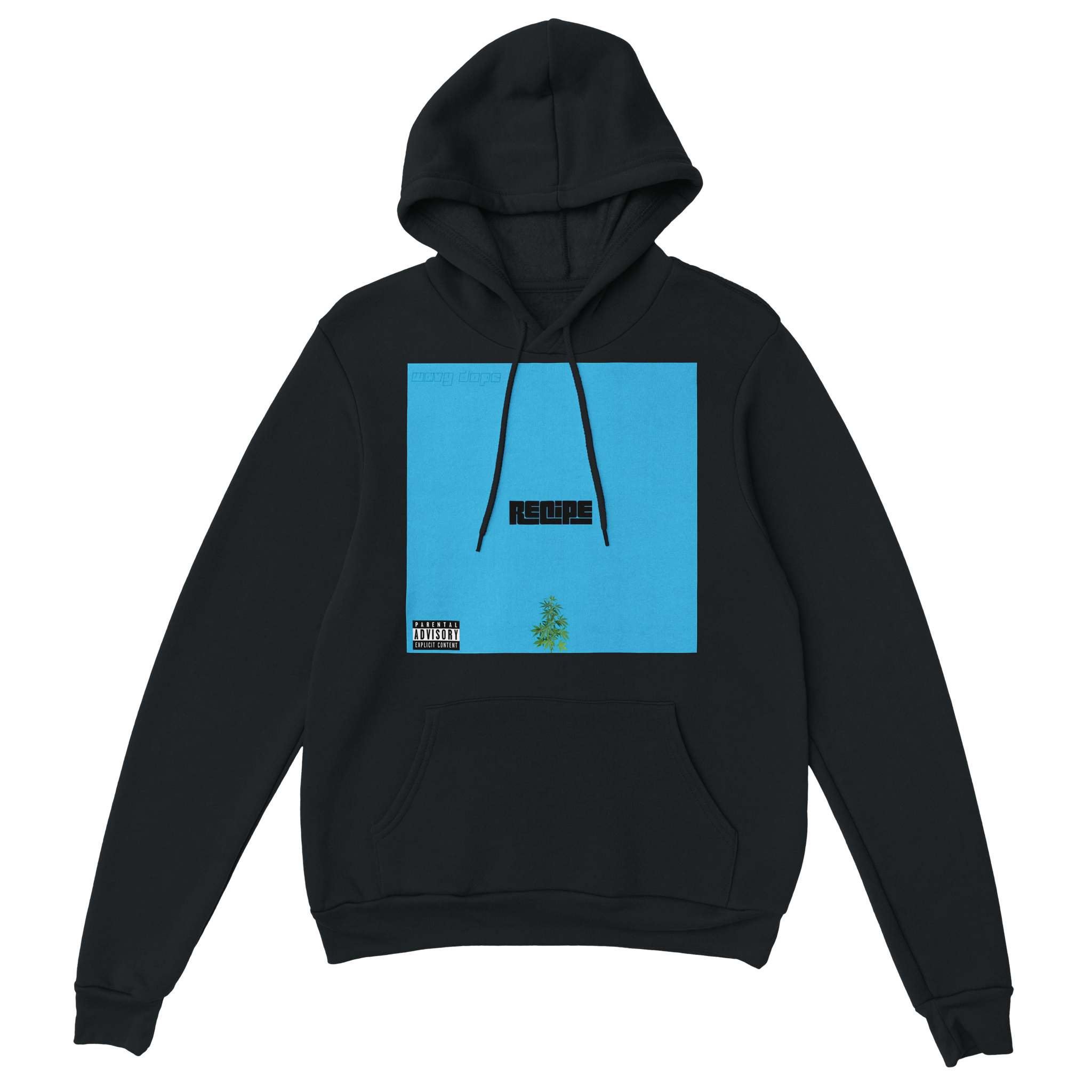 Recipe - Classic Unisex Pullover Hoodie