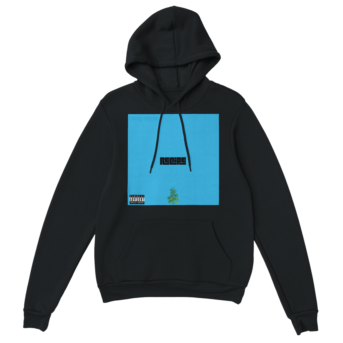 Recipe - Classic Unisex Pullover Hoodie