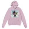 Turn Me Up - Classic Unisex Pullover Hoodie