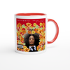 Happy Your With Me - Ceramic Mug