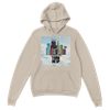 Turn Me Up - Classic Unisex Pullover Hoodie