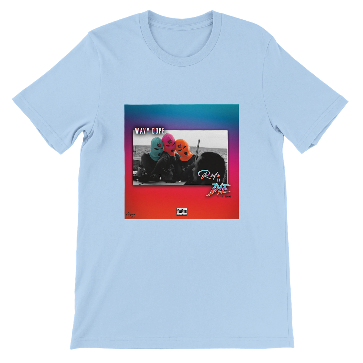 Ride or Die - Unisex T-Shirt