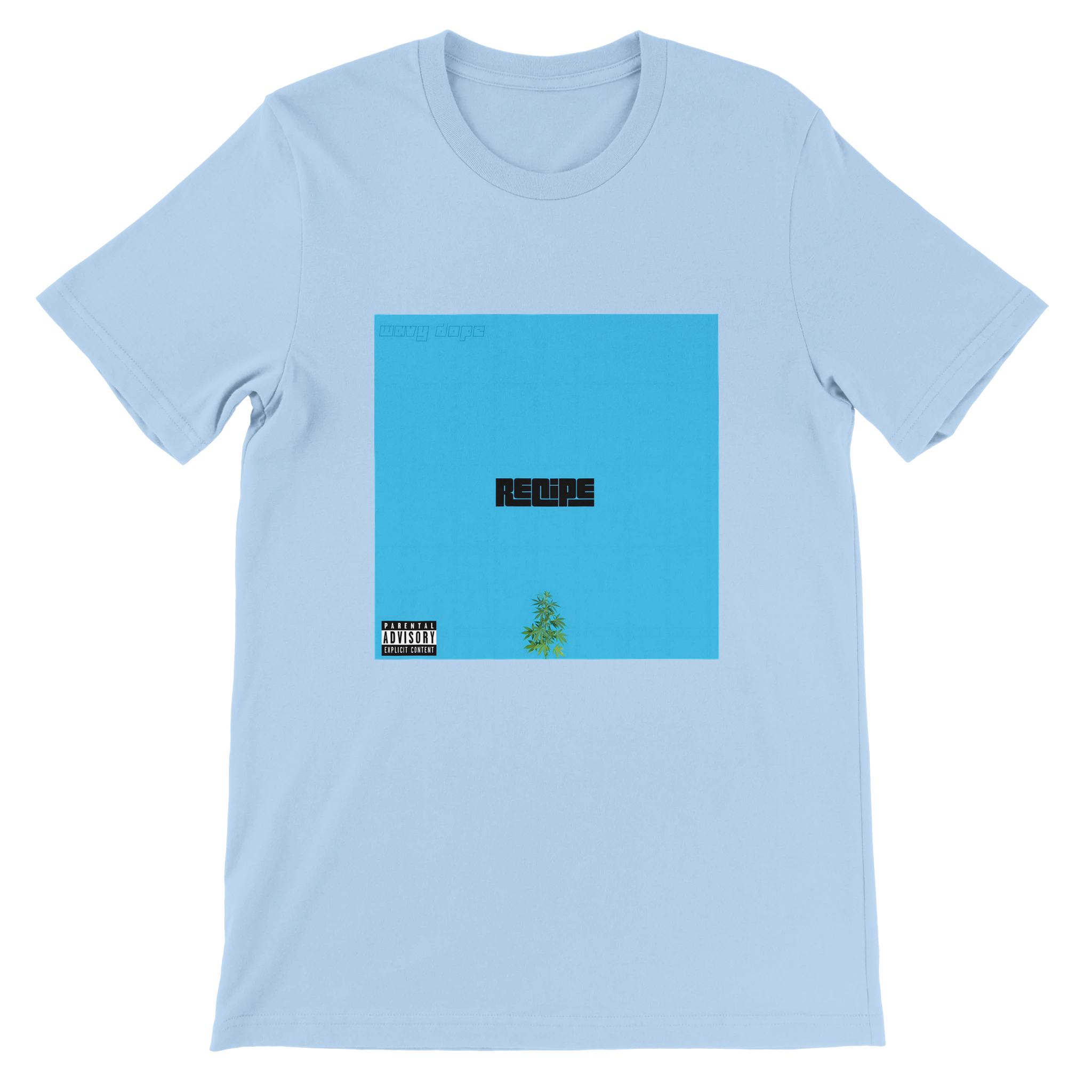Recipe - Unisex T-Shirt
