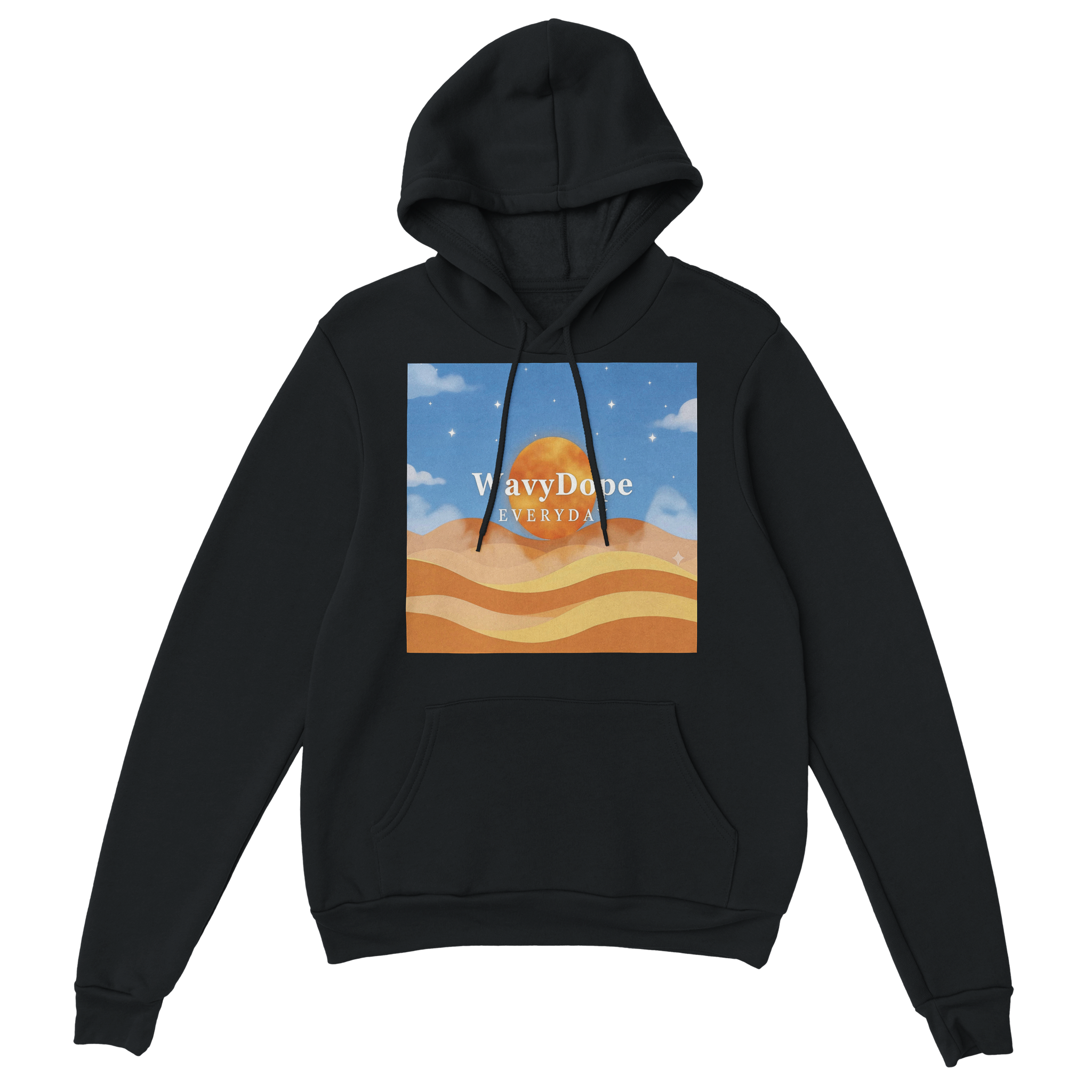 Everyday - Classic Unisex Pullover Hoodie