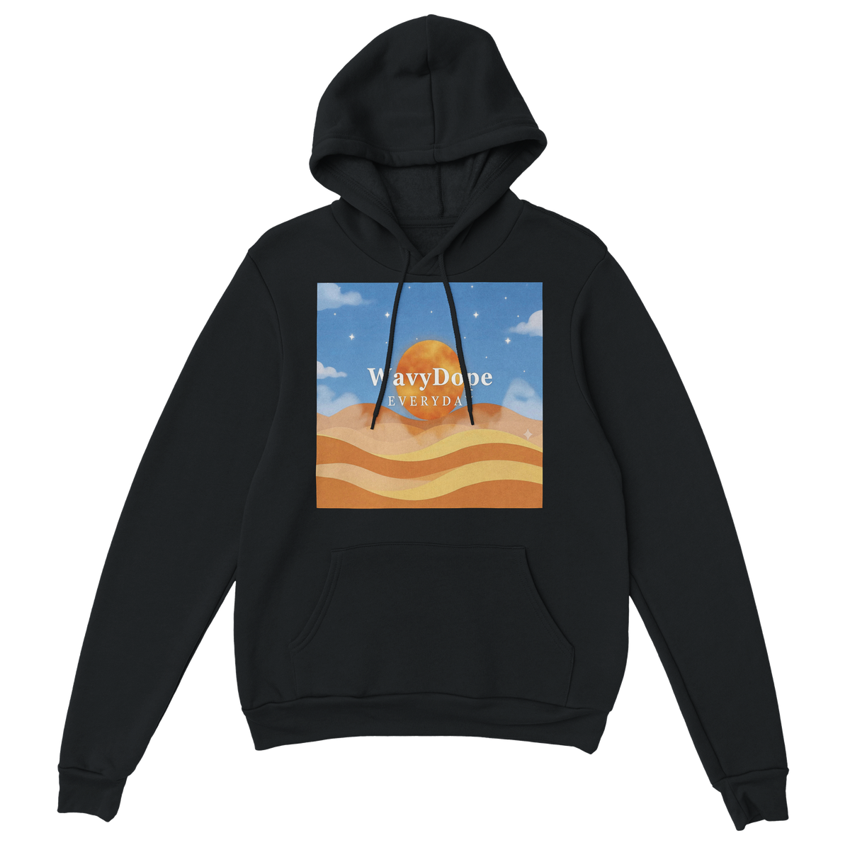 Everyday - Classic Unisex Pullover Hoodie