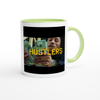 Bread With The Hustlers - Ceramic Mug
