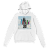 Turn Me Up - Classic Unisex Pullover Hoodie