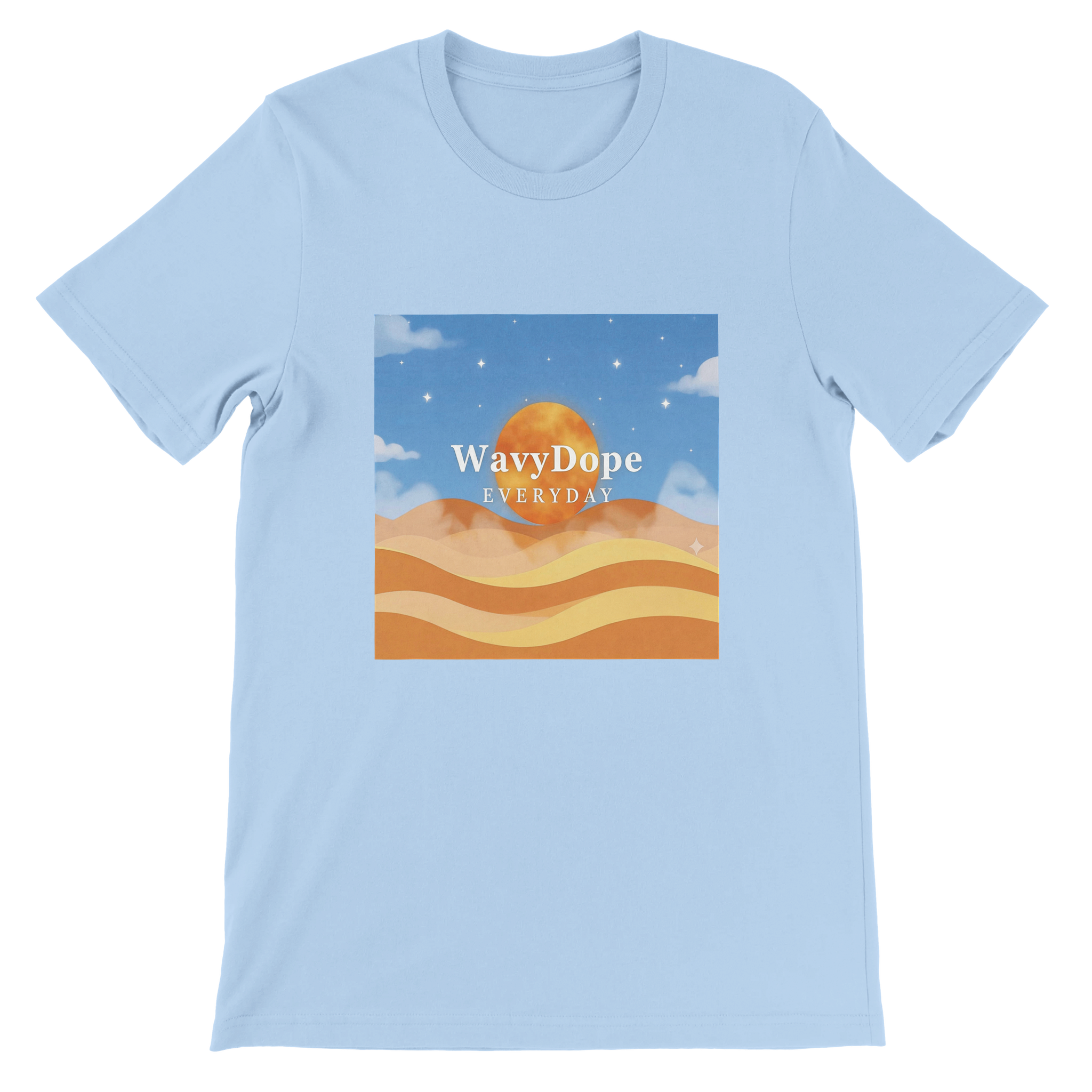 Everyday - Unisex T-Shirt