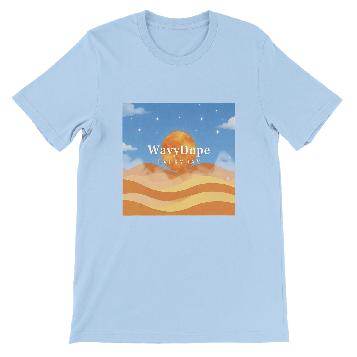 Everyday - Unisex T-Shirt