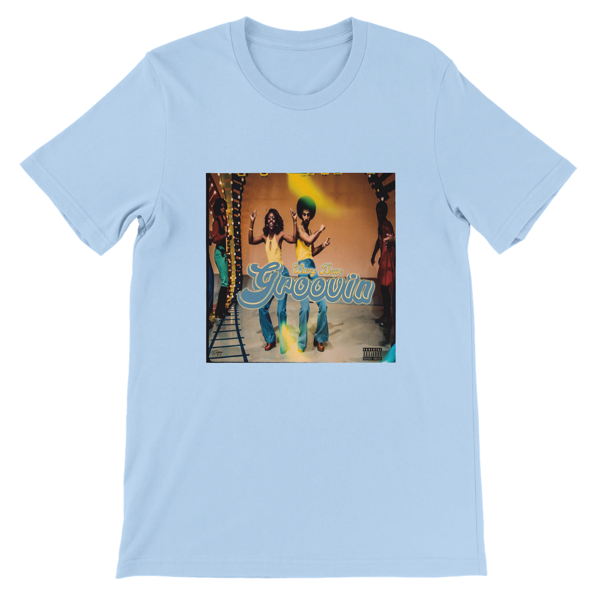 Groovin' - Unisex T-Shirt