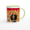 Happy Your With Me - Ceramic Mug