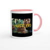 Bread With The Hustlers - Ceramic Mug