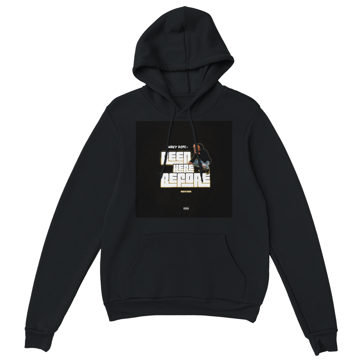 Been Here Before - Classic Unisex Pullover Hoodie