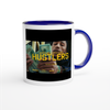 Bread With The Hustlers - Ceramic Mug