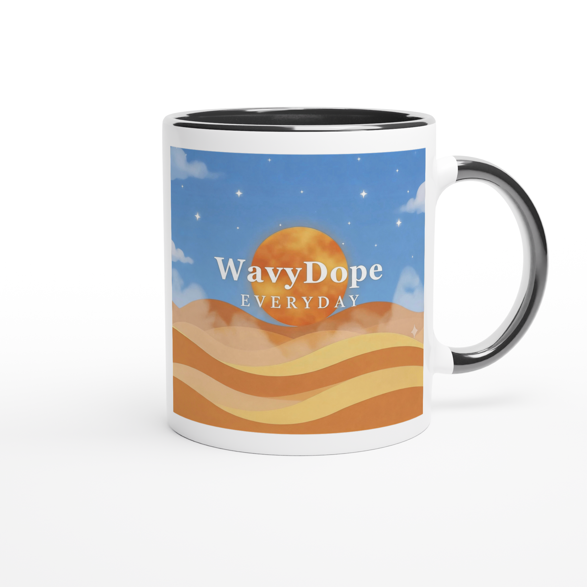 Everyday - Ceramic Mug