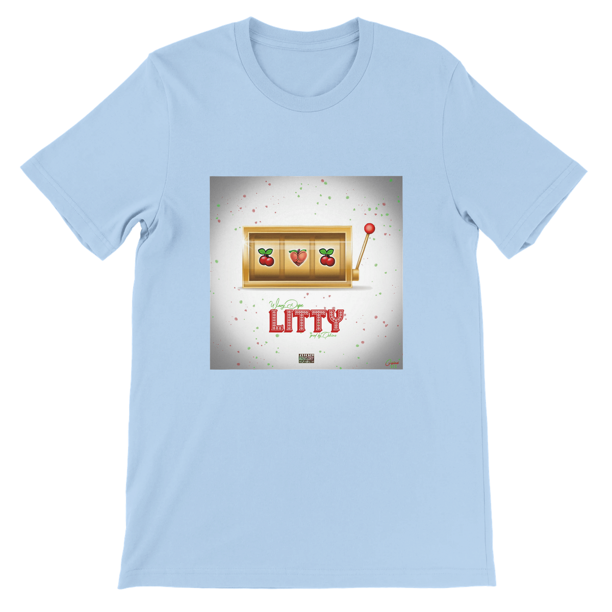 Litty - Unisex T-Shirt