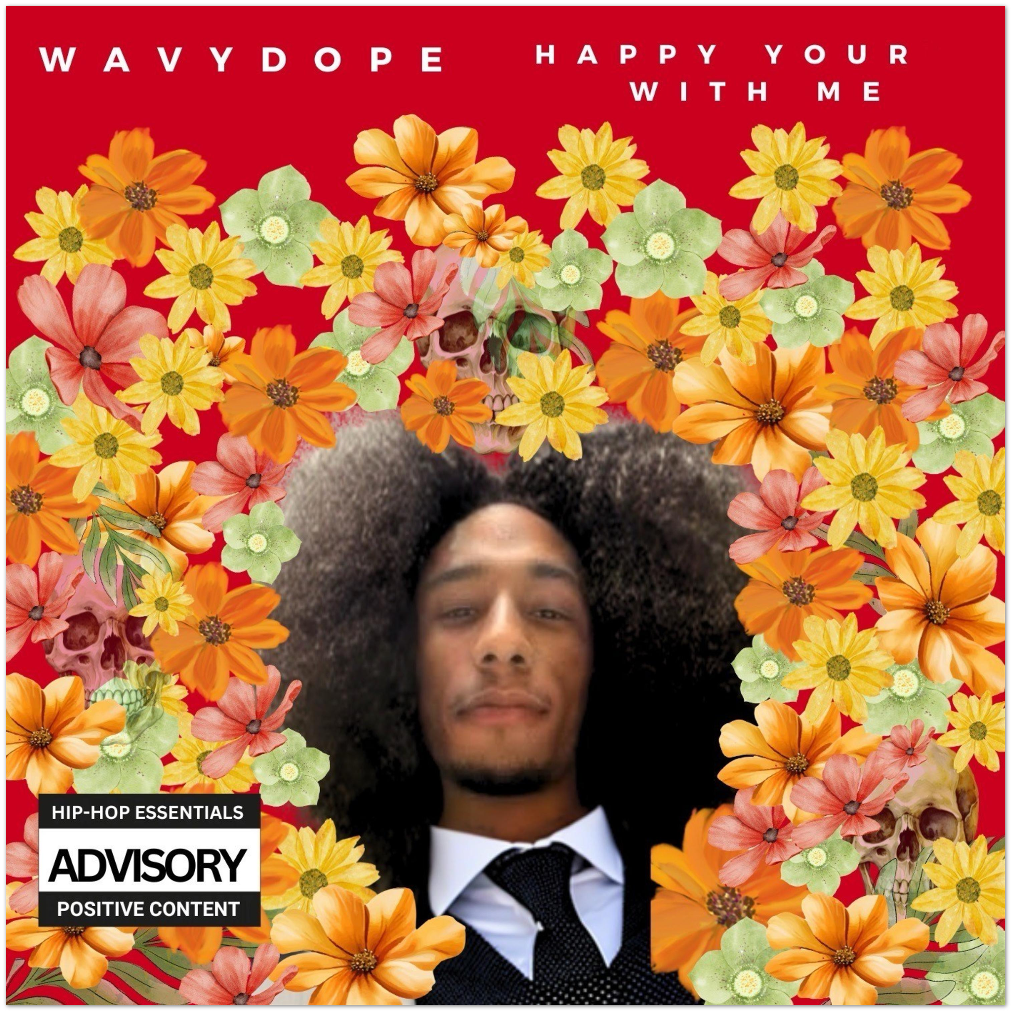 Happy Your With Me - Fine Art Poster