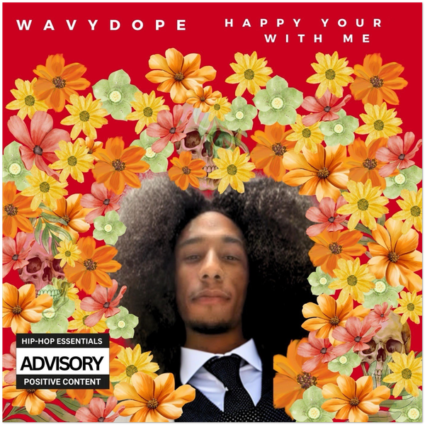 Happy Your With Me - Fine Art Poster