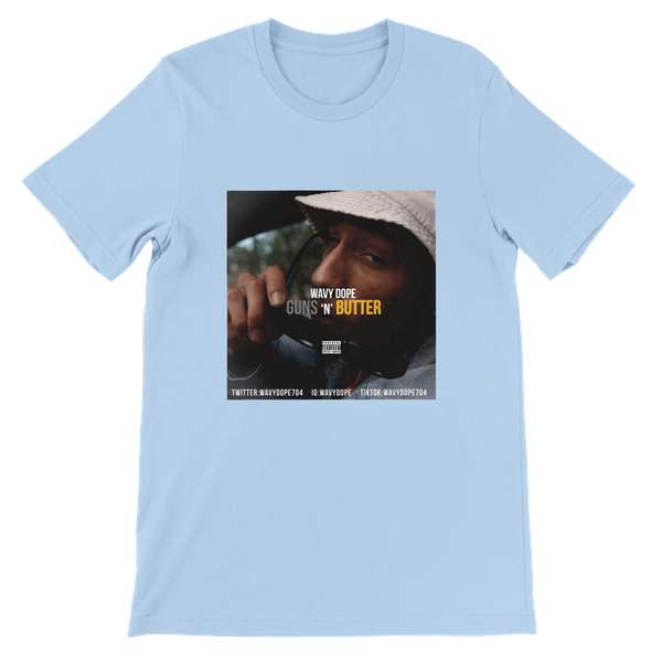 Guns N Butter - Unisex T-Shirt